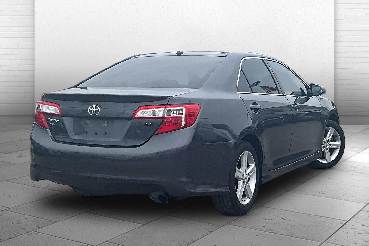 2012 Toyota Camry L