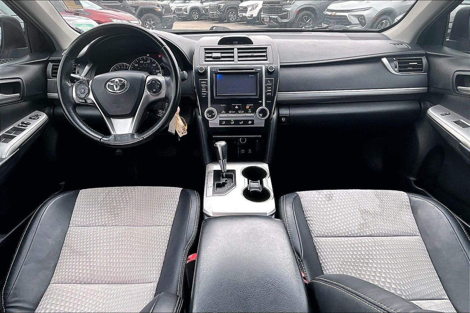 2012 Toyota Camry L