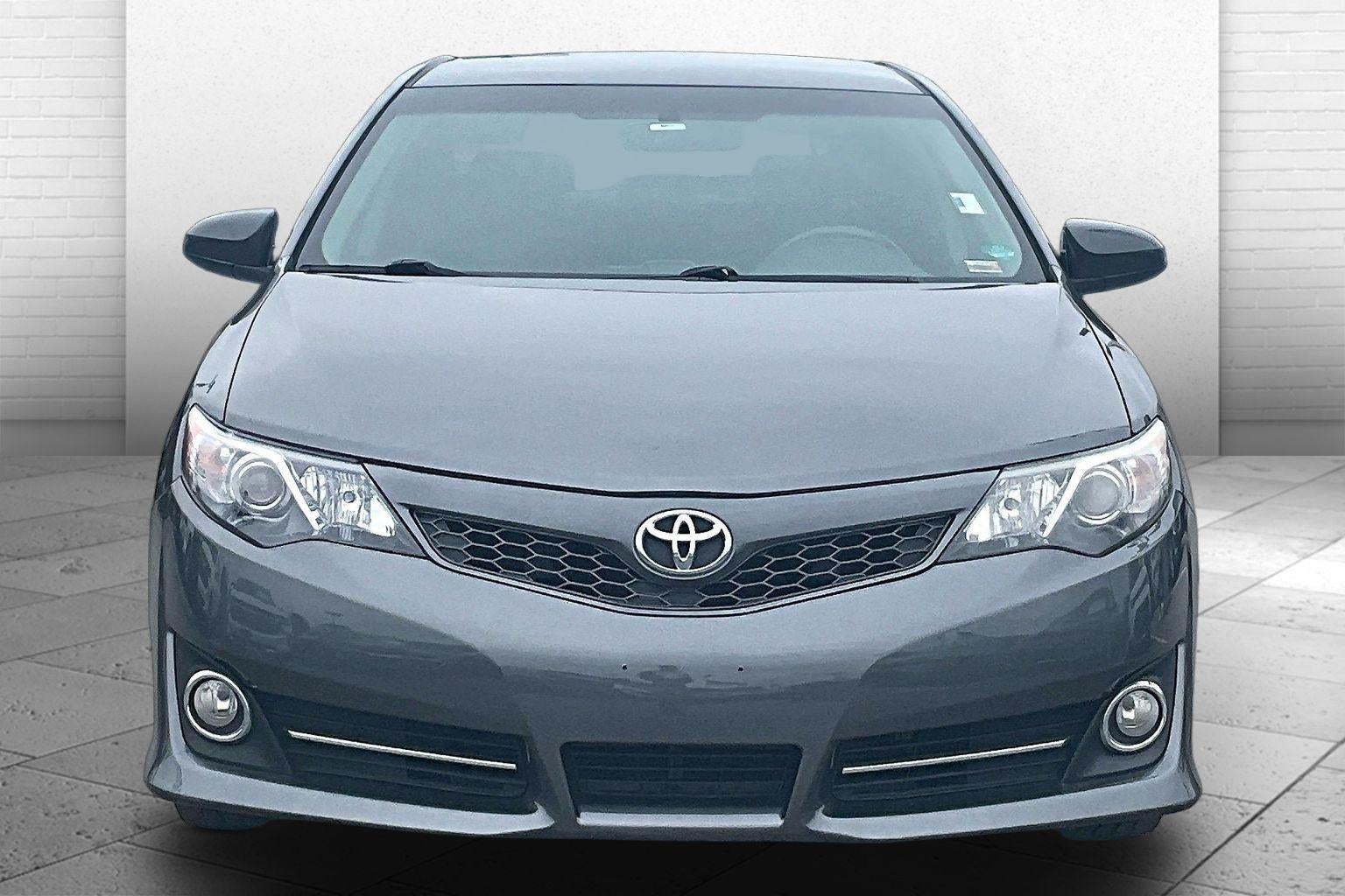 2012 Toyota Camry L