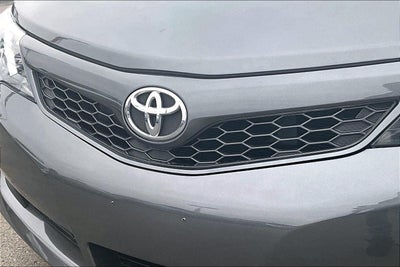 2012 Toyota Camry L