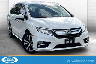 2019 Honda Odyssey Elite