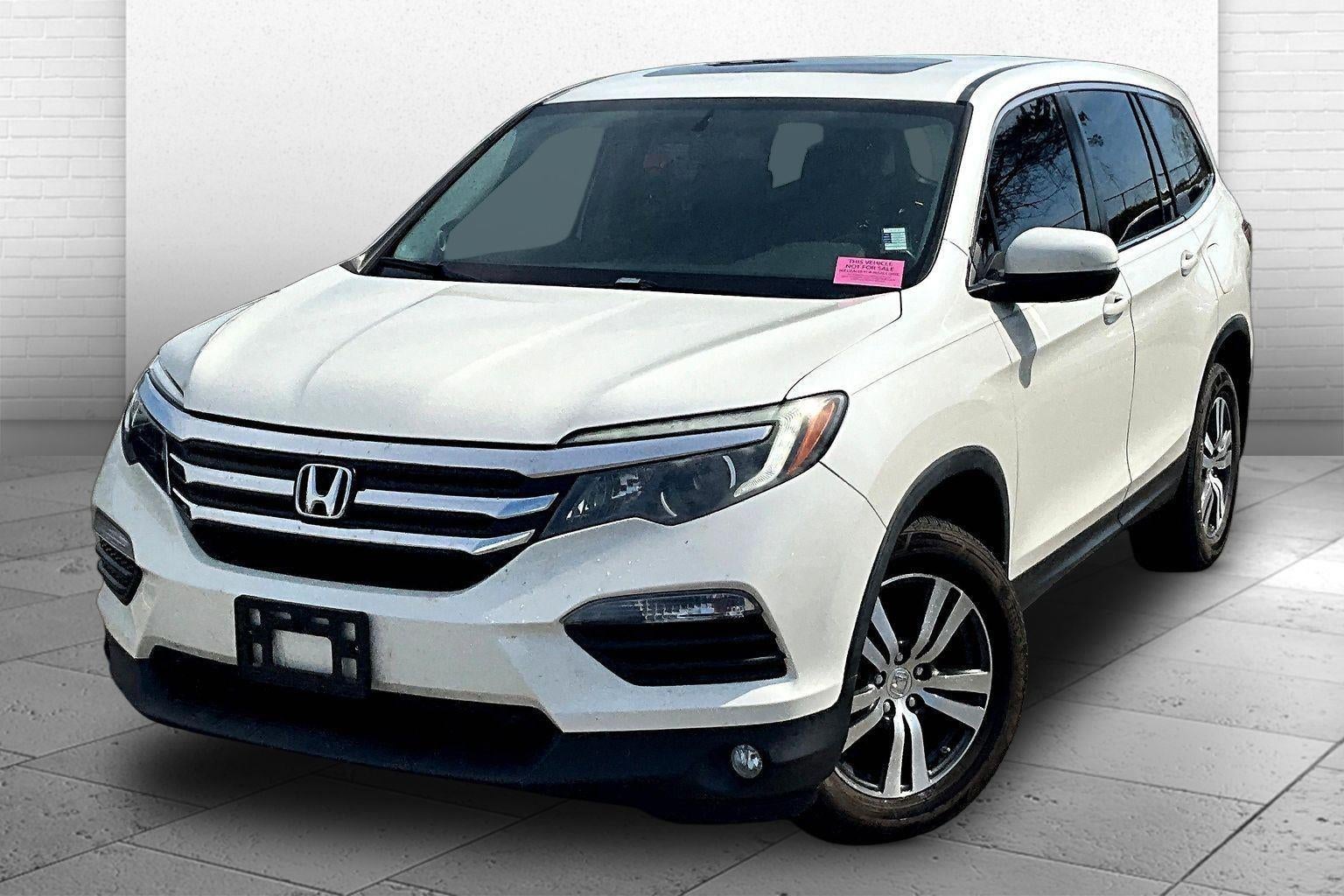2018 Honda Pilot EX-L