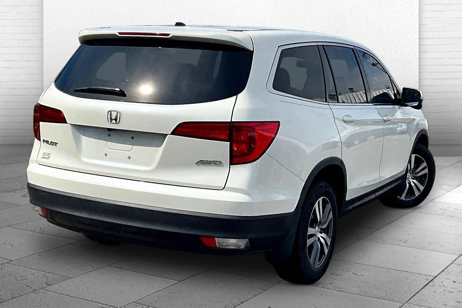 2018 Honda Pilot EX-L