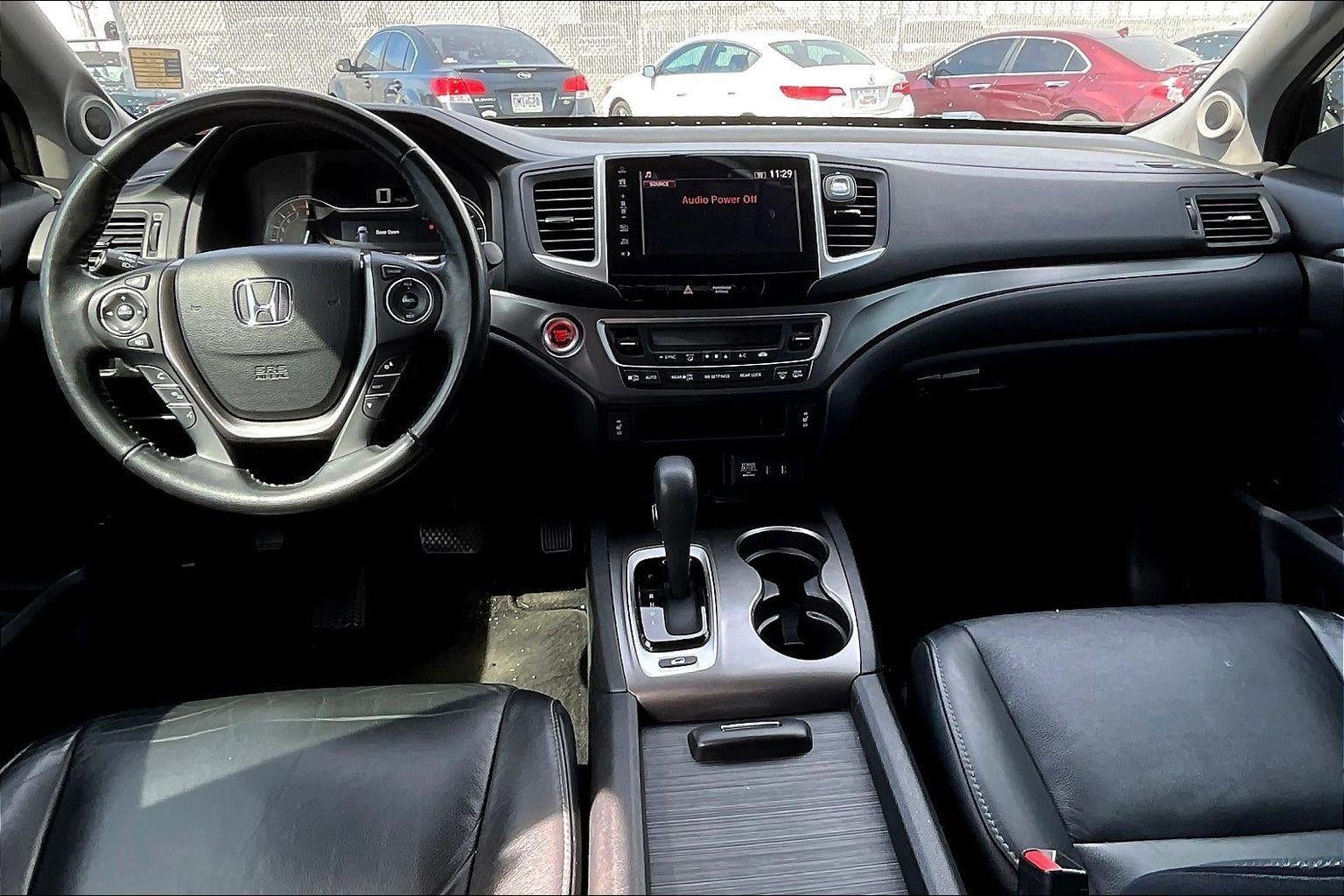2018 Honda Pilot EX-L