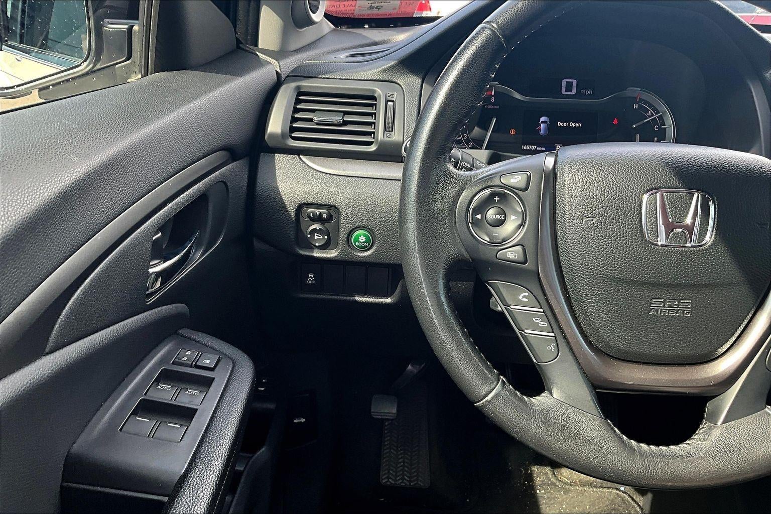 2018 Honda Pilot EX-L