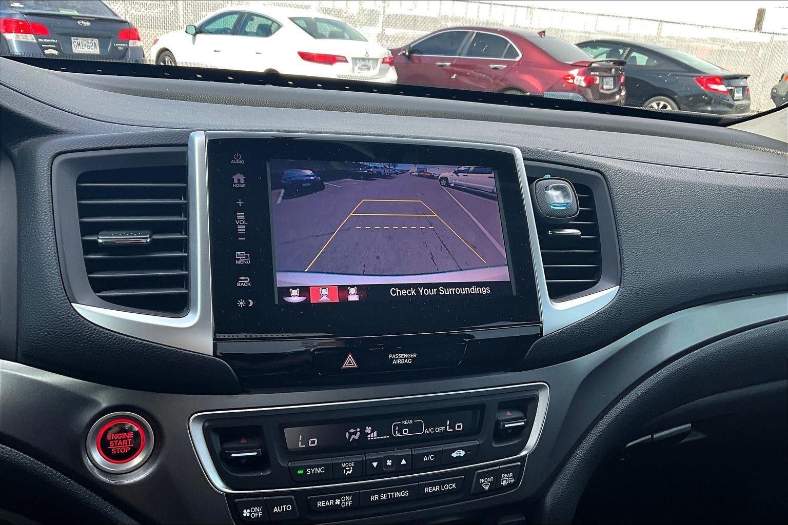 2018 Honda Pilot EX-L