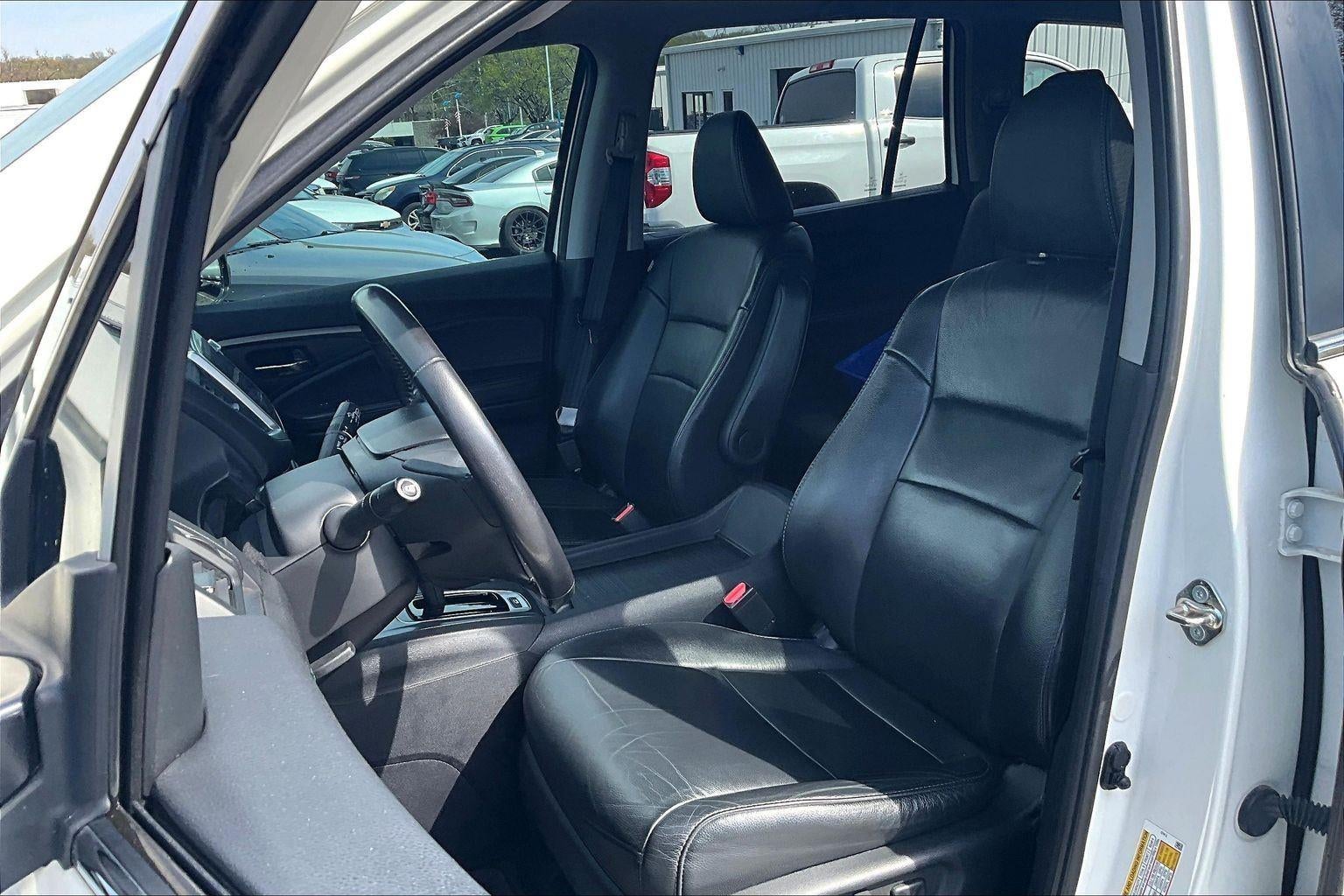 2018 Honda Pilot EX-L