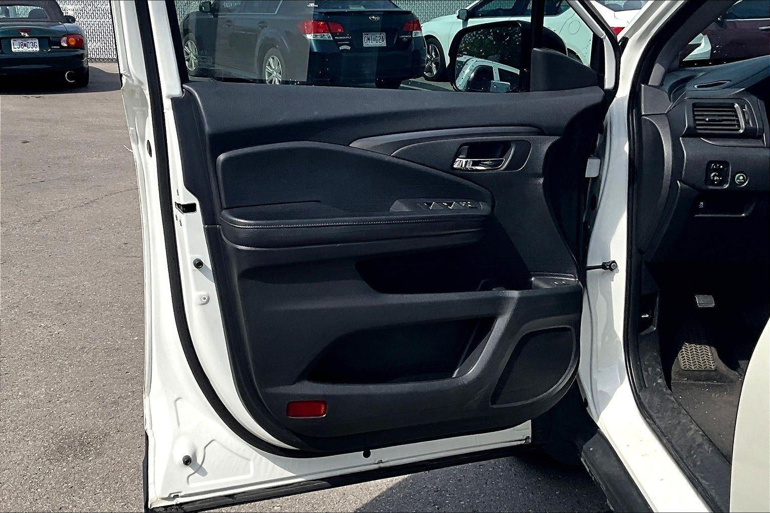 2018 Honda Pilot EX-L