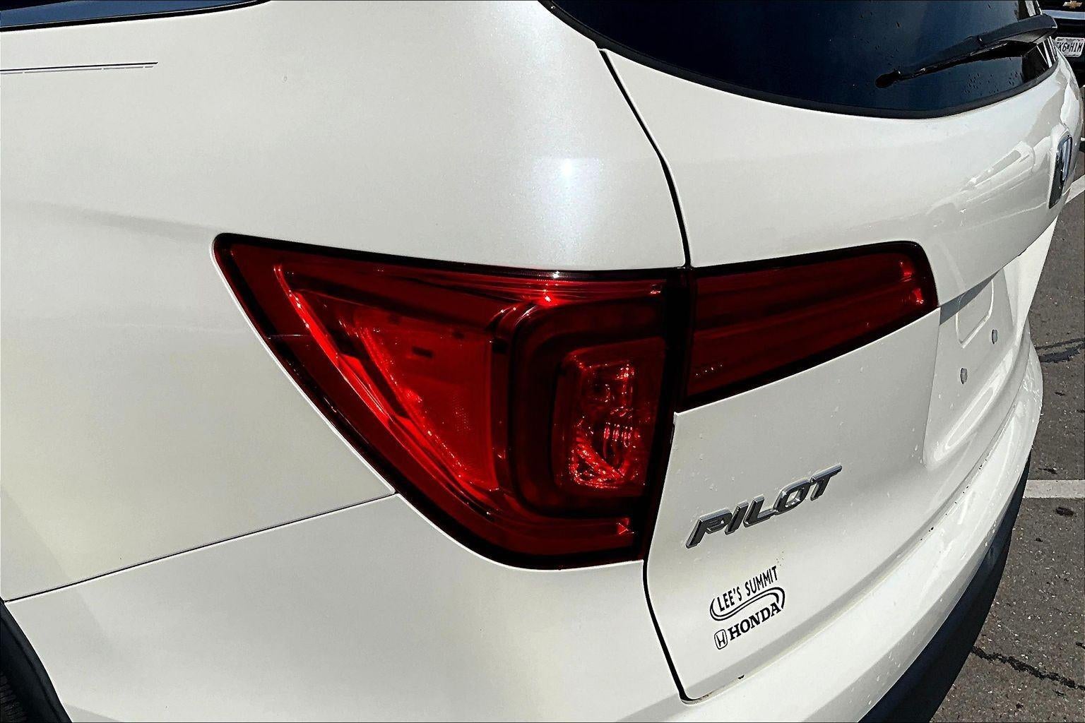 2018 Honda Pilot EX-L