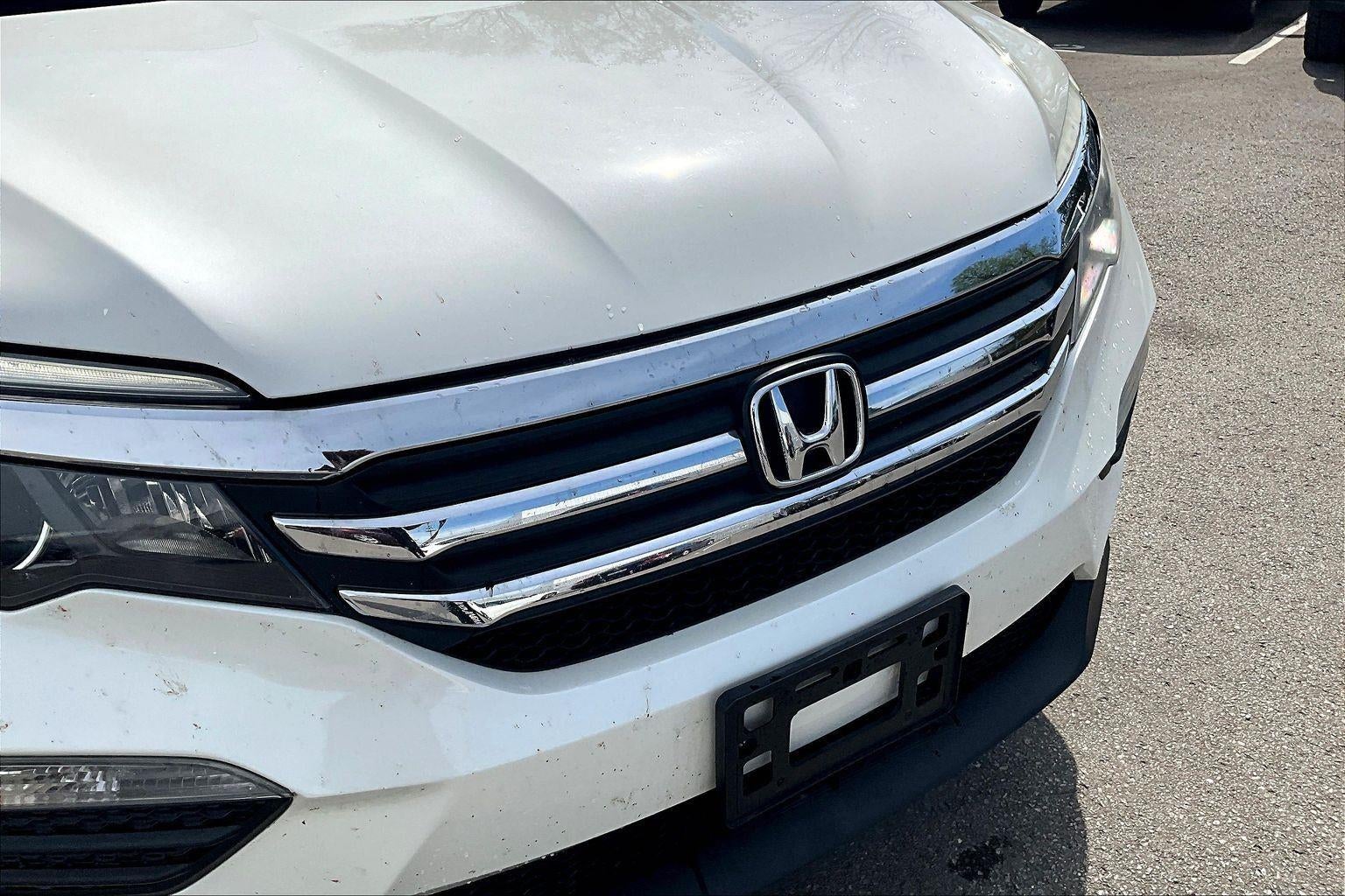 2018 Honda Pilot EX-L