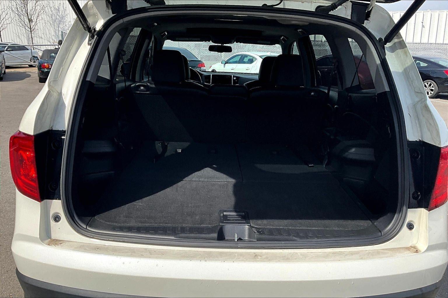 2018 Honda Pilot EX-L