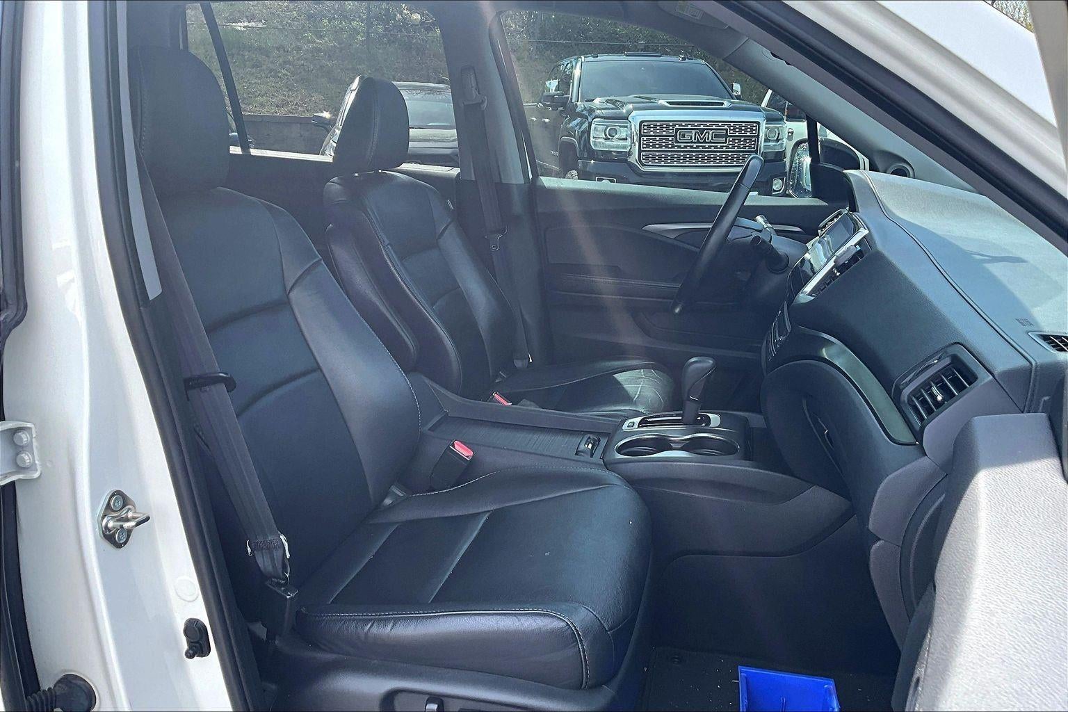 2018 Honda Pilot EX-L