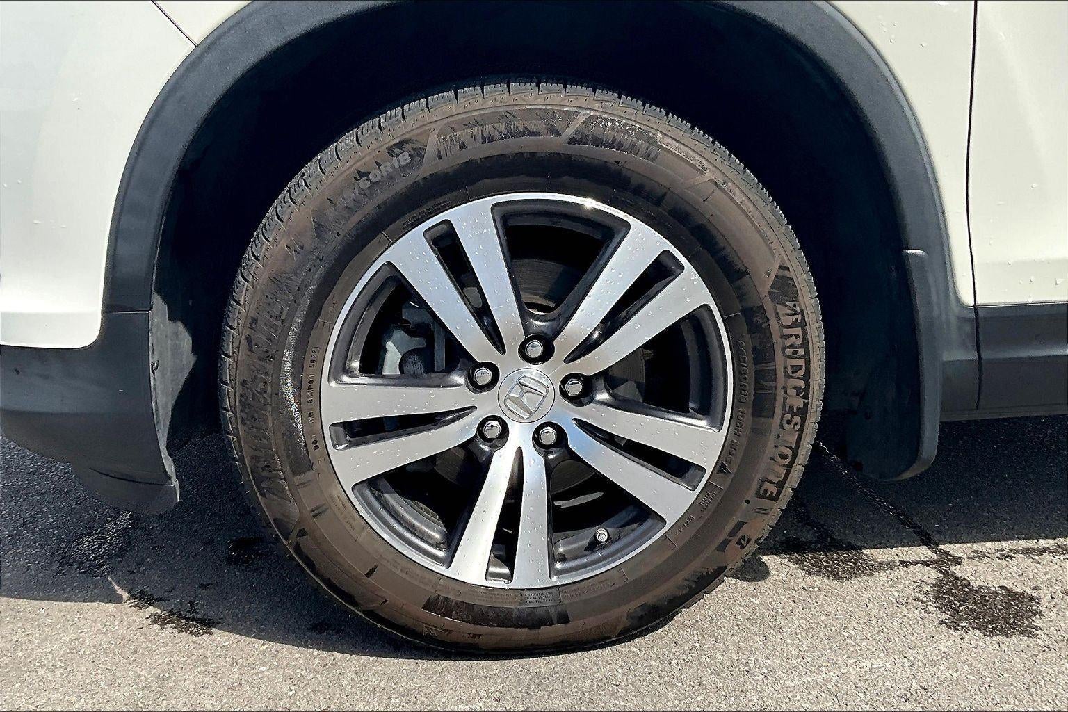 2018 Honda Pilot EX-L