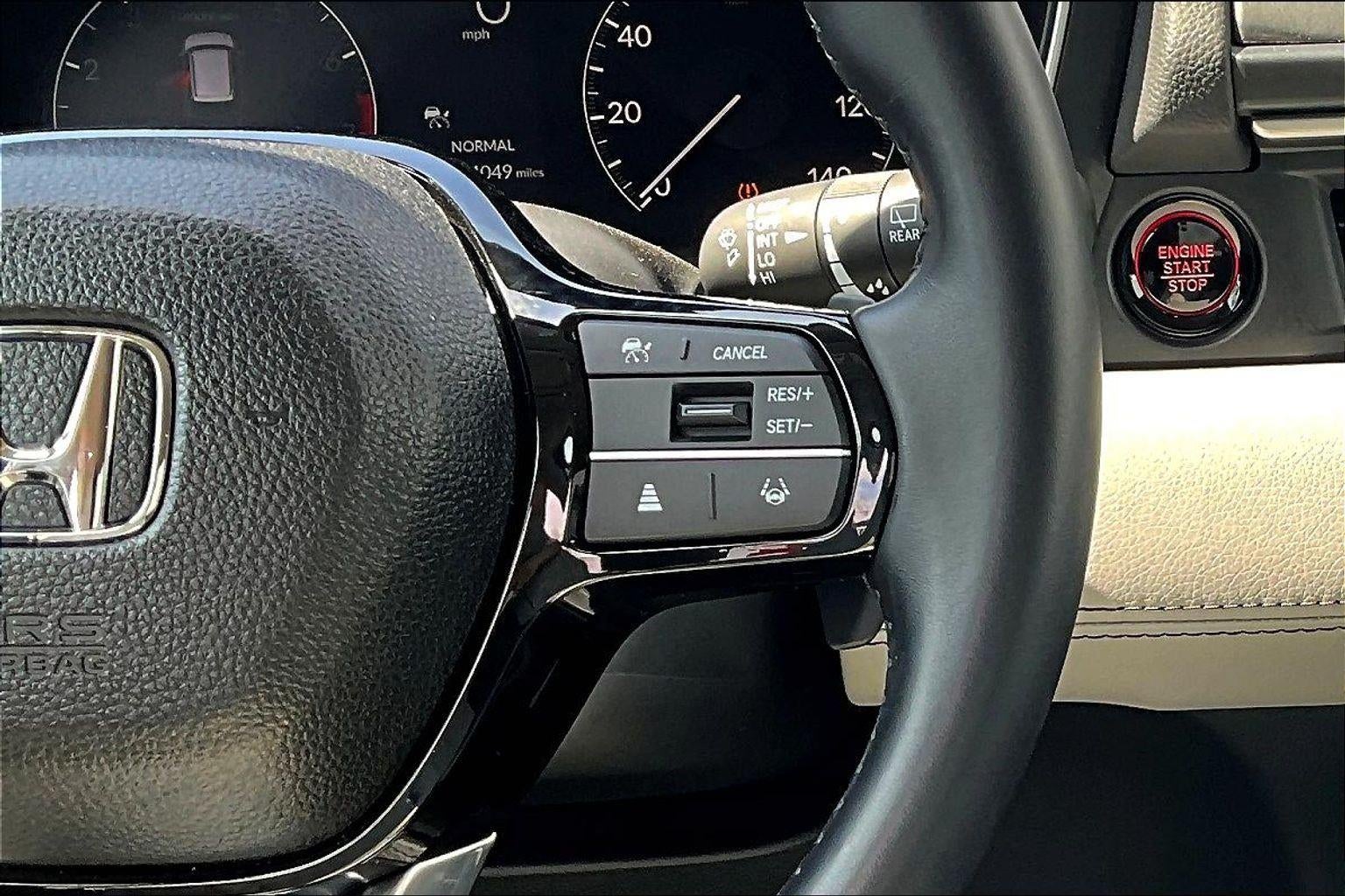 2025 Honda Pilot EX-L