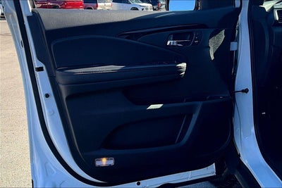 2022 Honda Ridgeline Black Edition