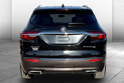2018 Buick Enclave Essence