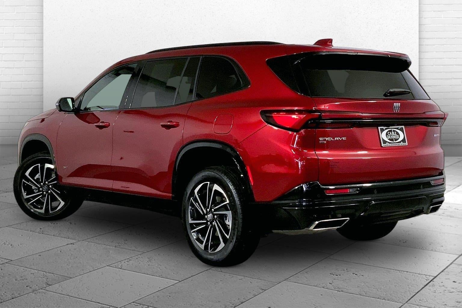 2026 Buick Enclave Sport Touring