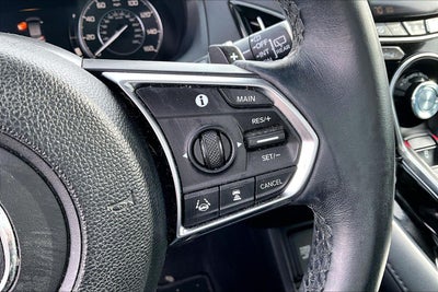 2019 Acura RDX 4DR FWD