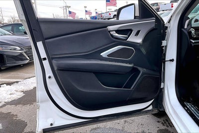 2019 Acura RDX 4DR FWD