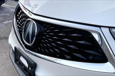 2019 Acura RDX 4DR FWD