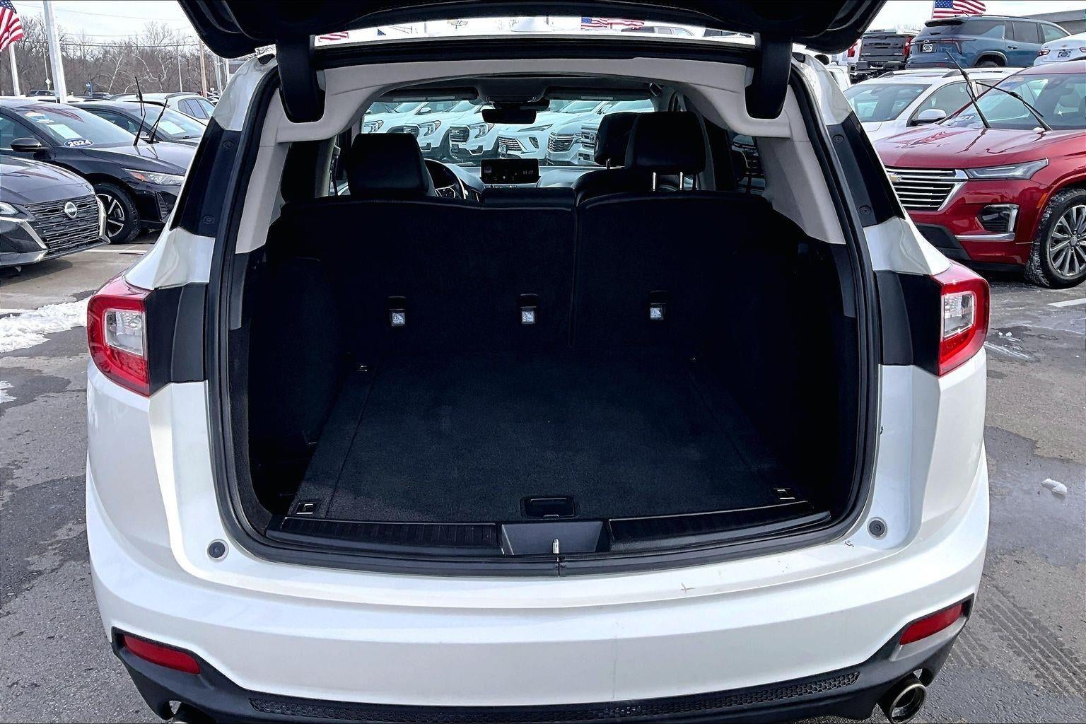 2019 Acura RDX 4DR FWD