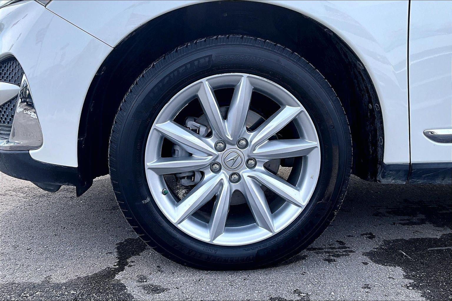 2019 Acura RDX 4DR FWD