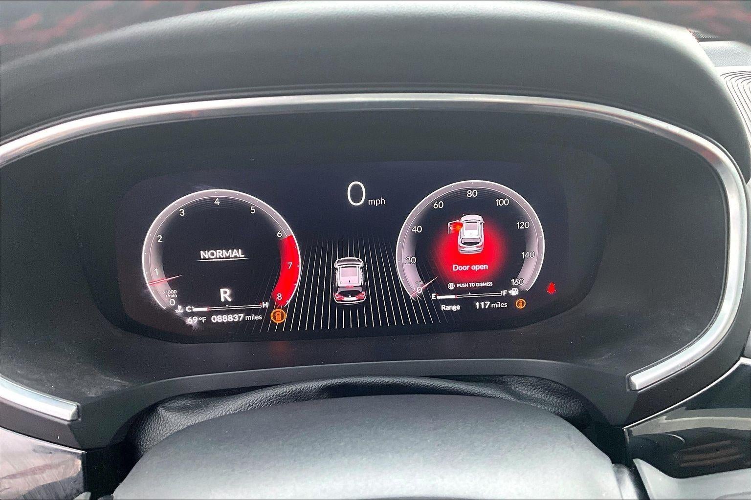 2023 Acura MDX Type S w/Advance Package