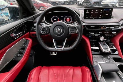 2023 Acura MDX Type S w/Advance Package