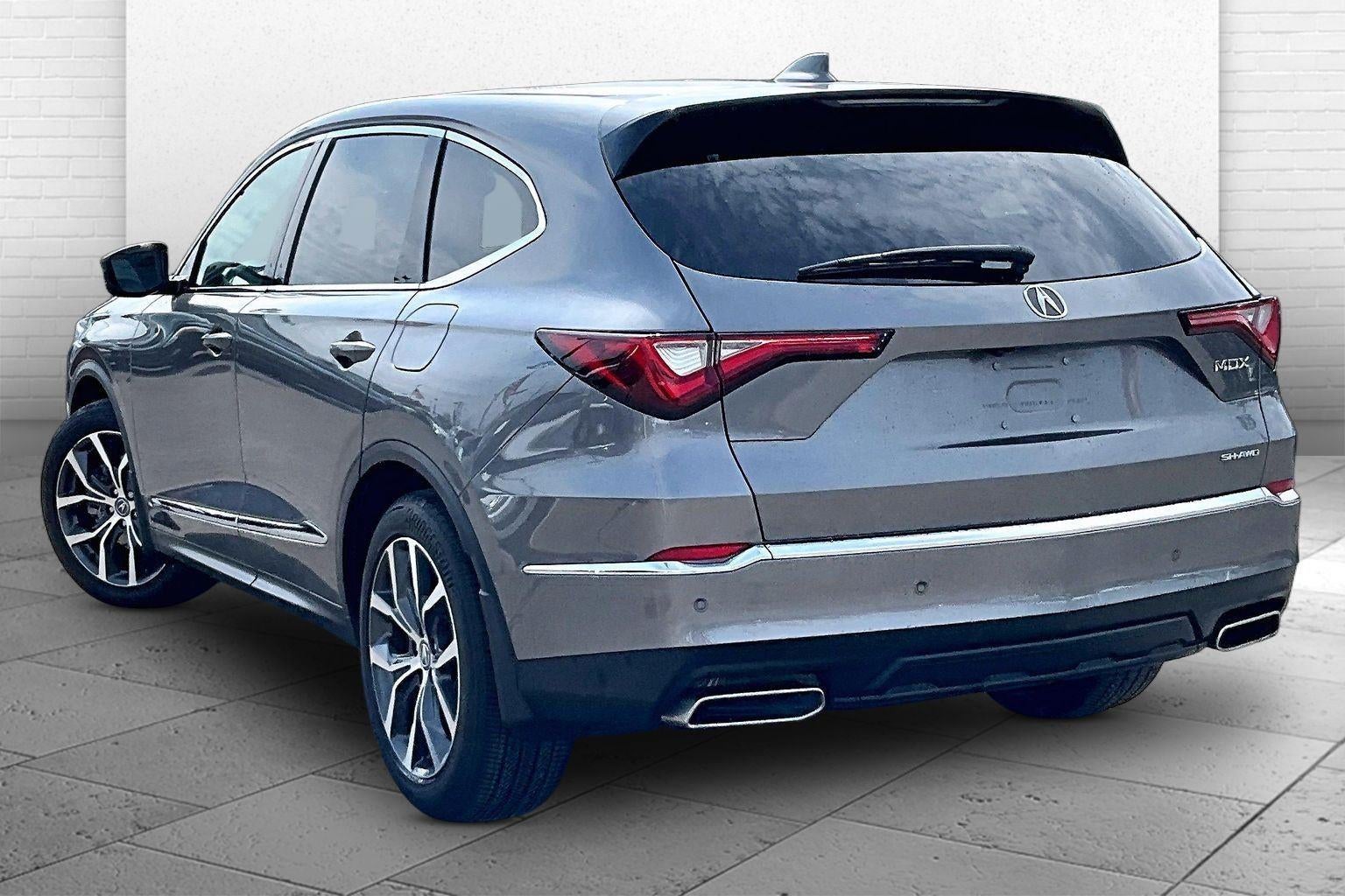 2024 Acura MDX w/Technology Package
