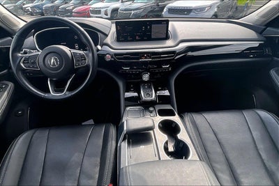 2024 Acura MDX w/Technology Package