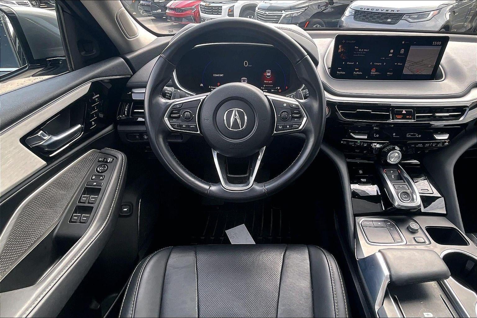 2024 Acura MDX w/Technology Package