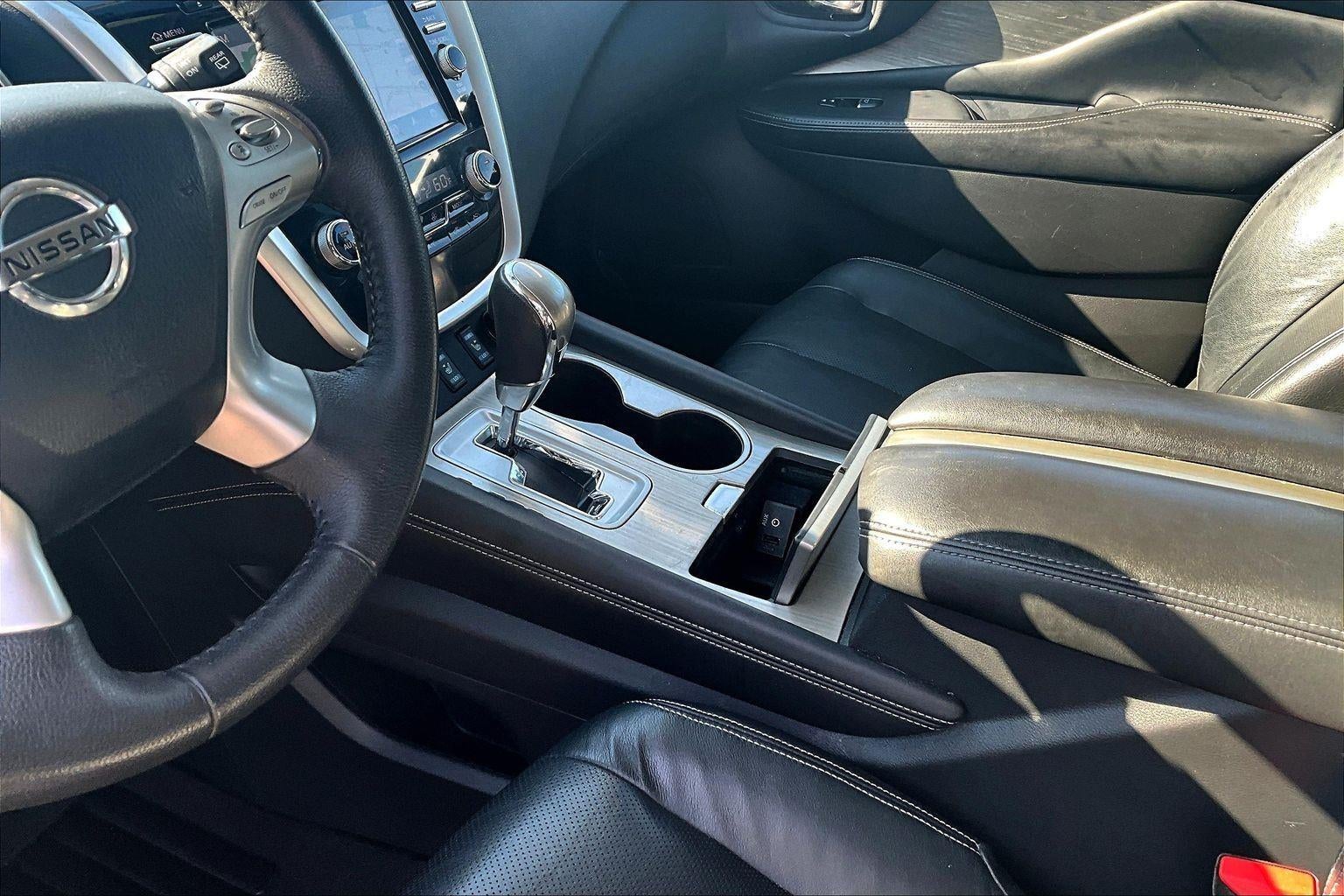 2015 Nissan Murano SL