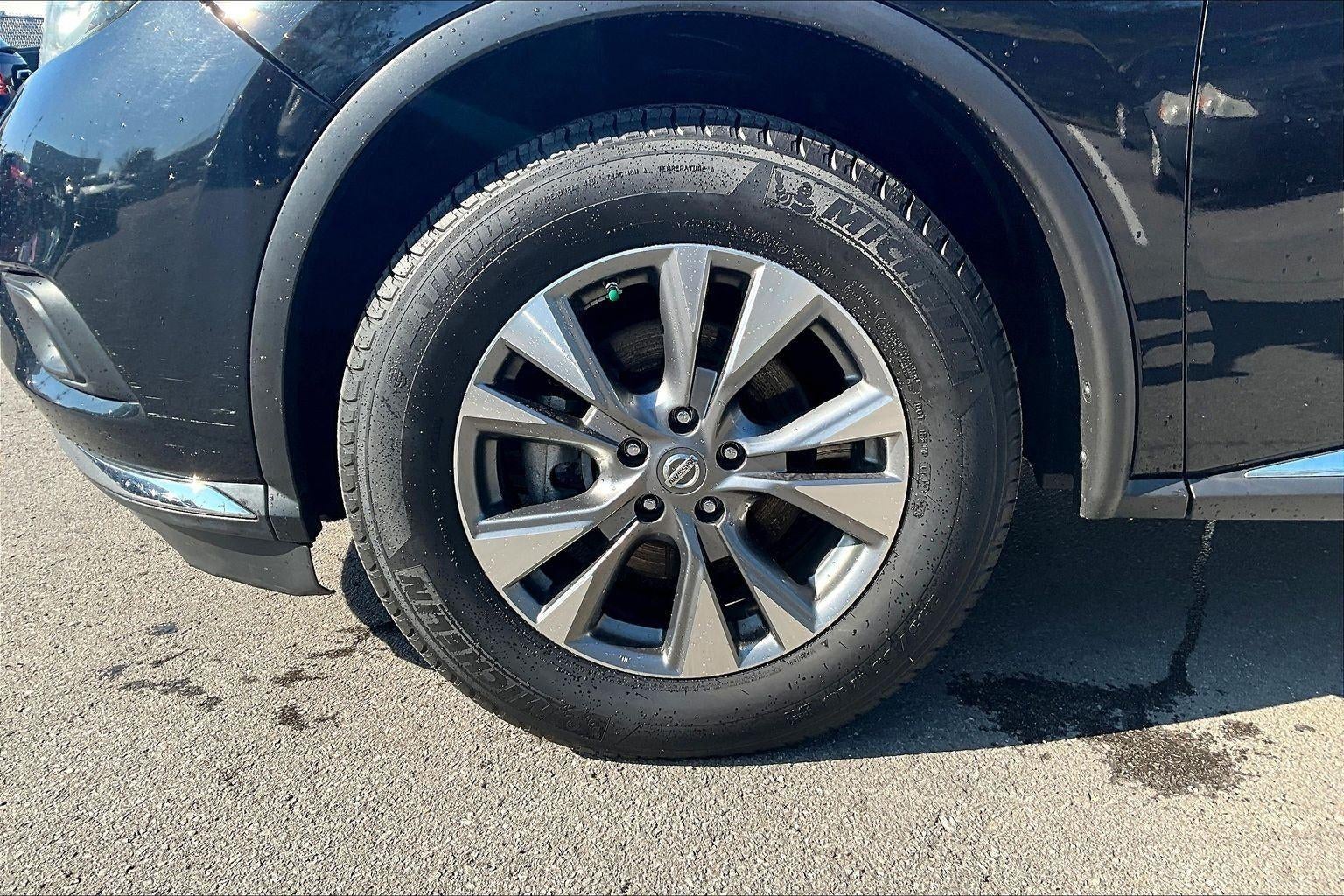 2015 Nissan Murano SL