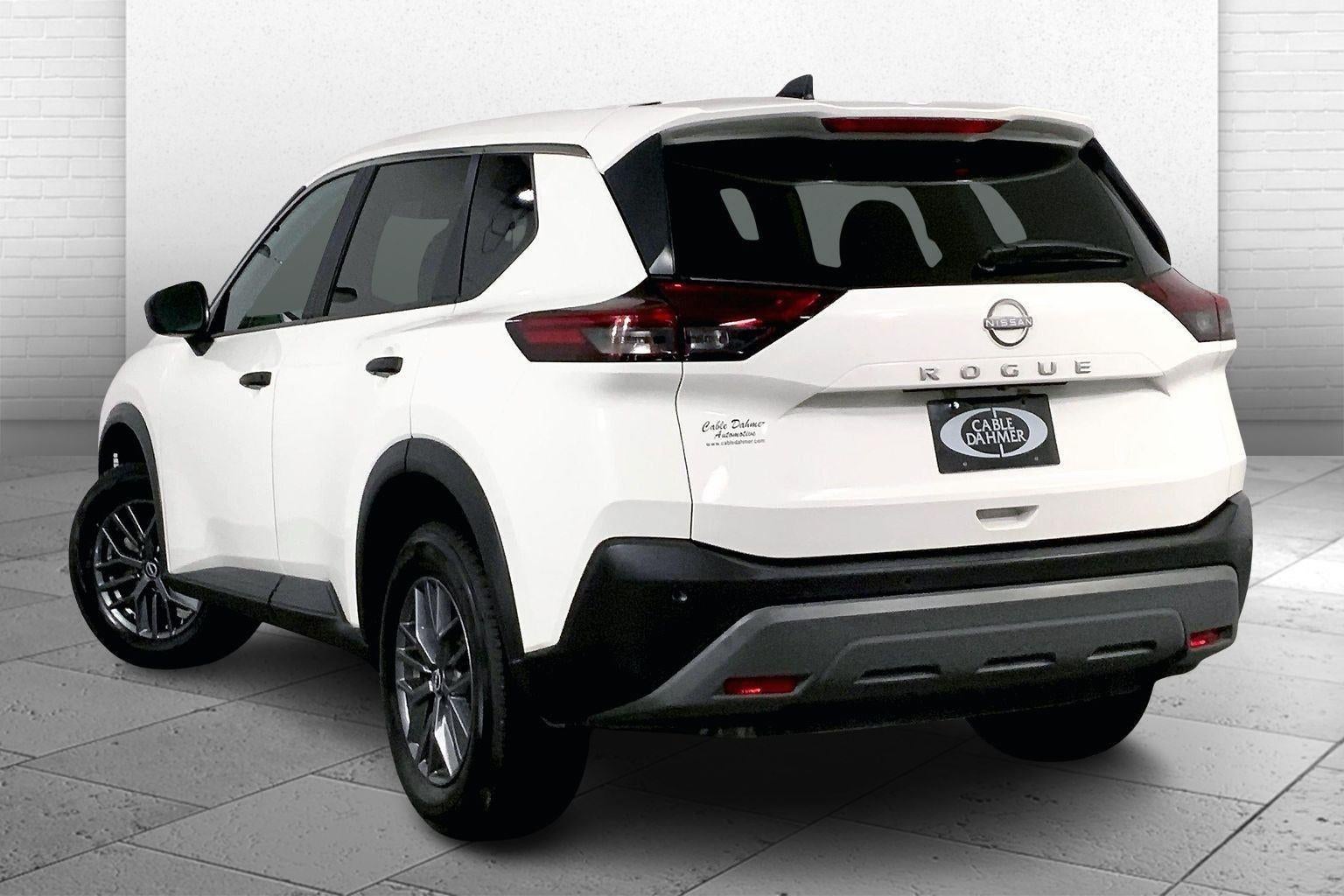 2023 Nissan Rogue S