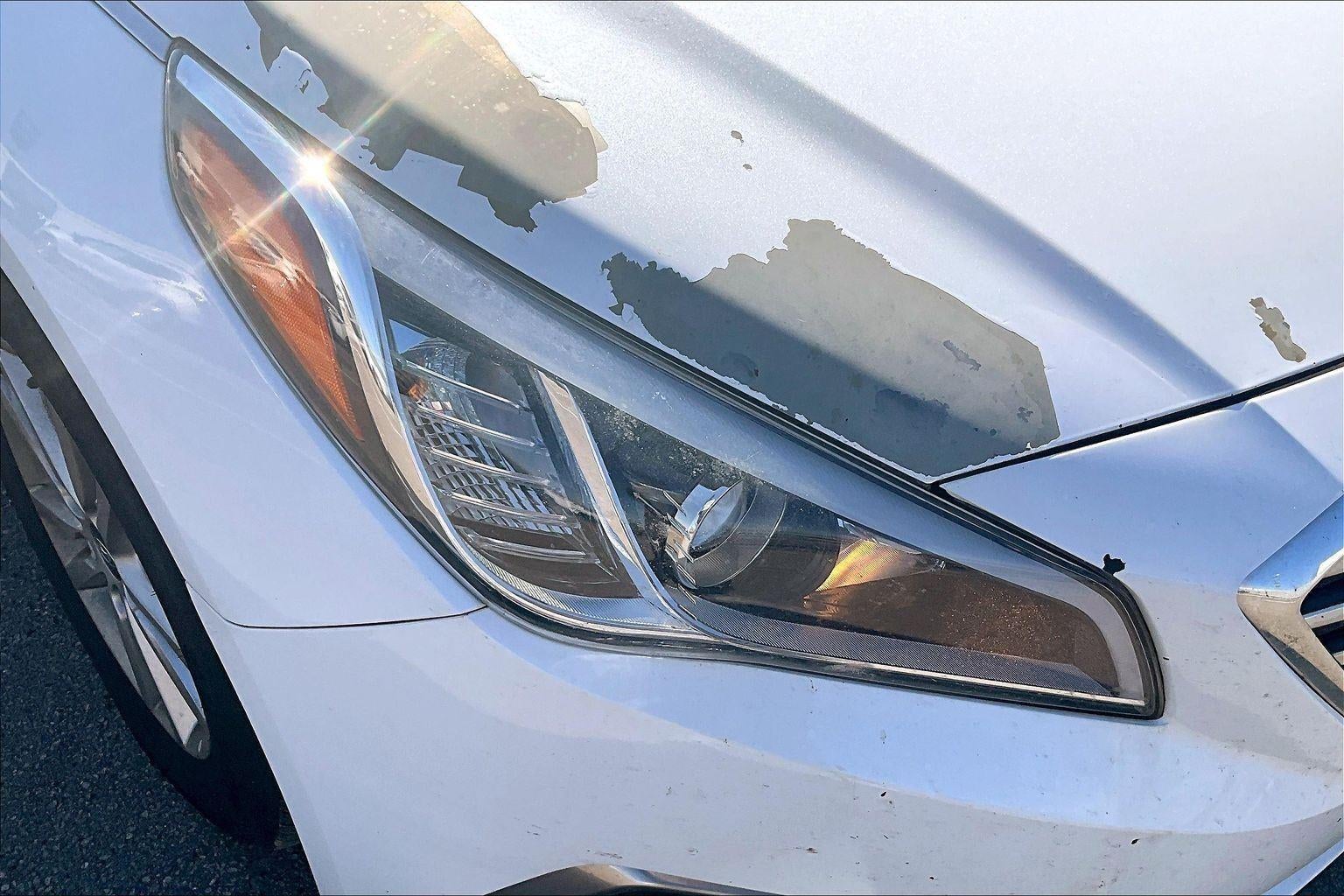 2016 Hyundai Sonata 2.4L SE