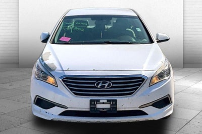 2016 Hyundai Sonata 2.4L SE