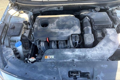 2016 Hyundai Sonata 2.4L SE