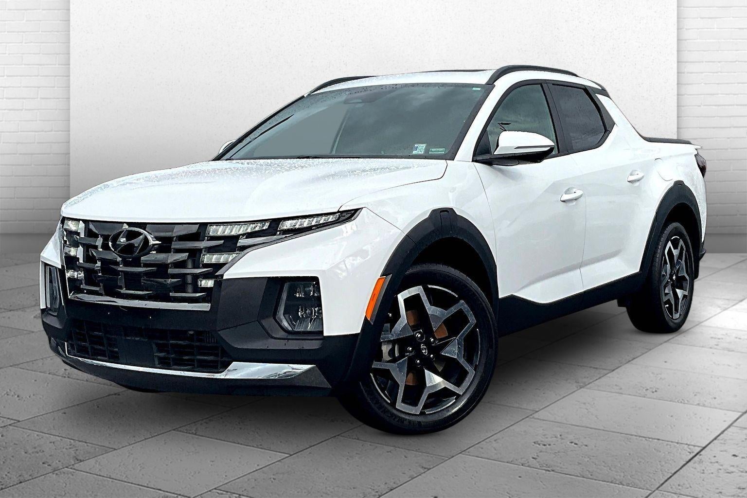 2024 Hyundai Santa Cruz Limited