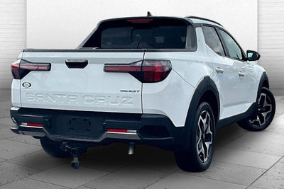 2024 Hyundai Santa Cruz Limited