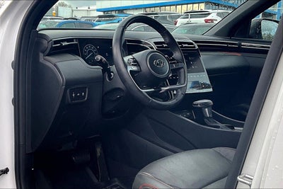 2024 Hyundai Santa Cruz Limited