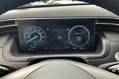 2024 Hyundai Santa Cruz Limited