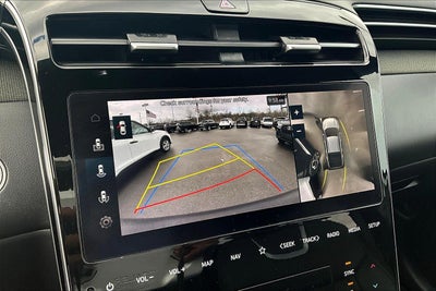 2024 Hyundai Santa Cruz Limited