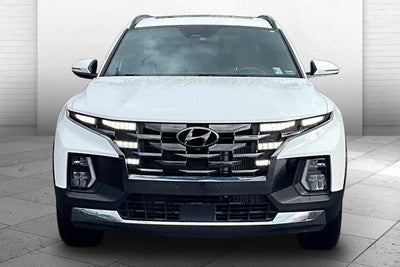 2024 Hyundai Santa Cruz Limited