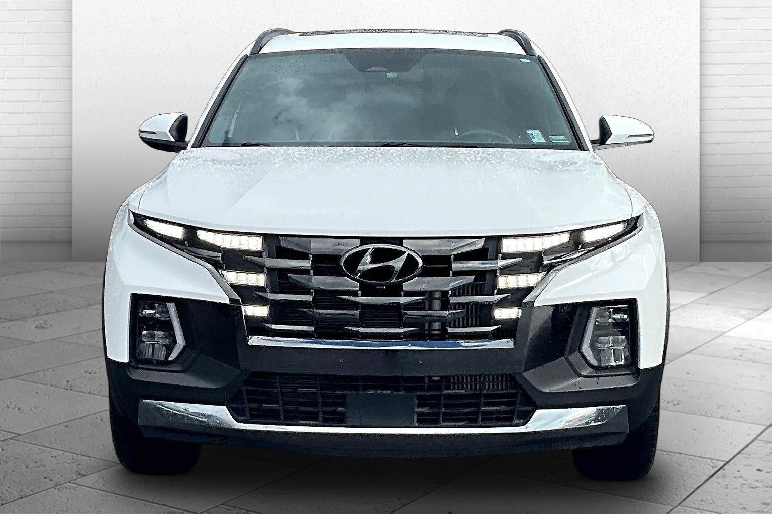 2024 Hyundai Santa Cruz Limited