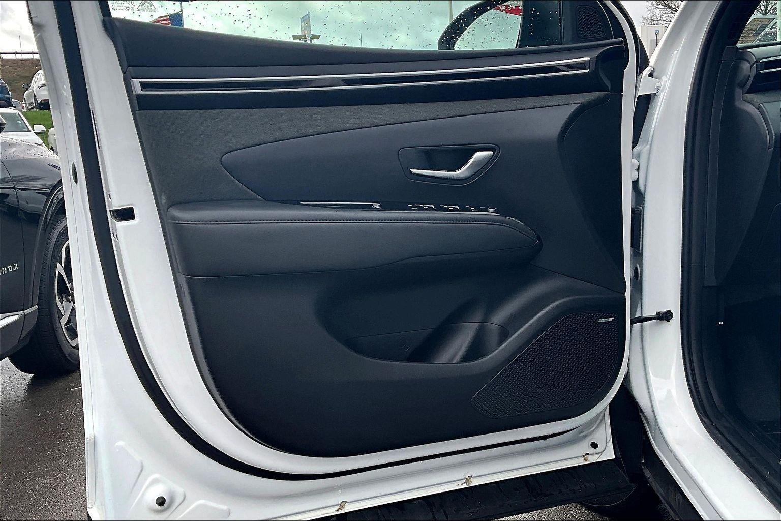 2024 Hyundai Santa Cruz Limited