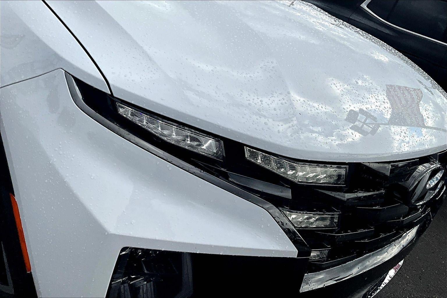 2024 Hyundai Santa Cruz Limited