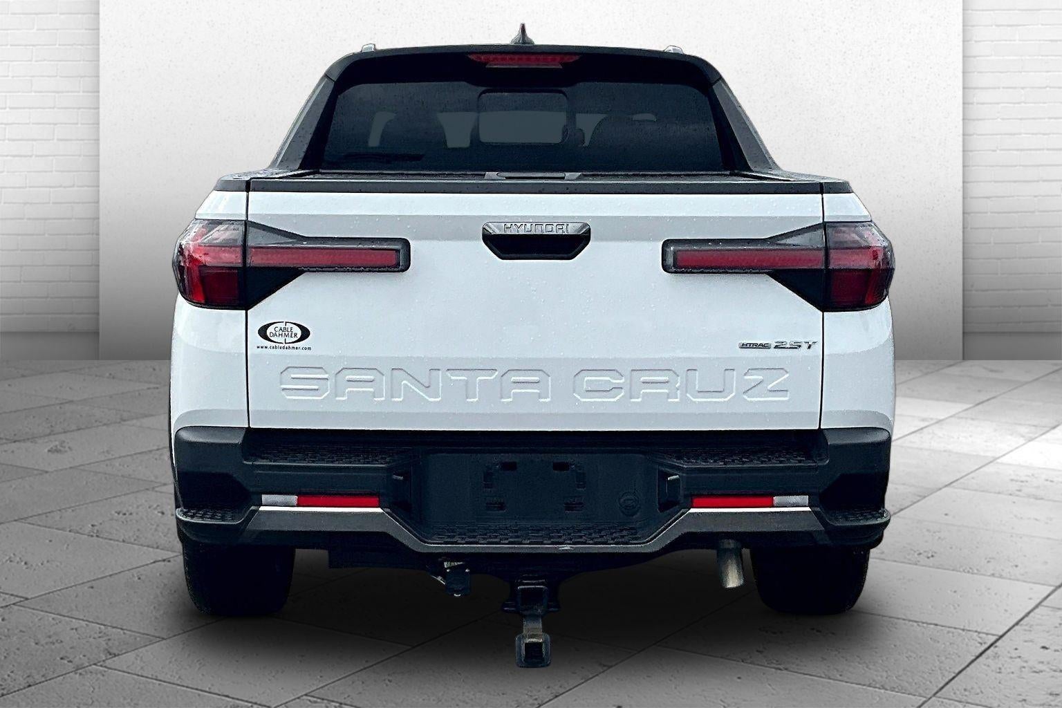 2024 Hyundai Santa Cruz Limited