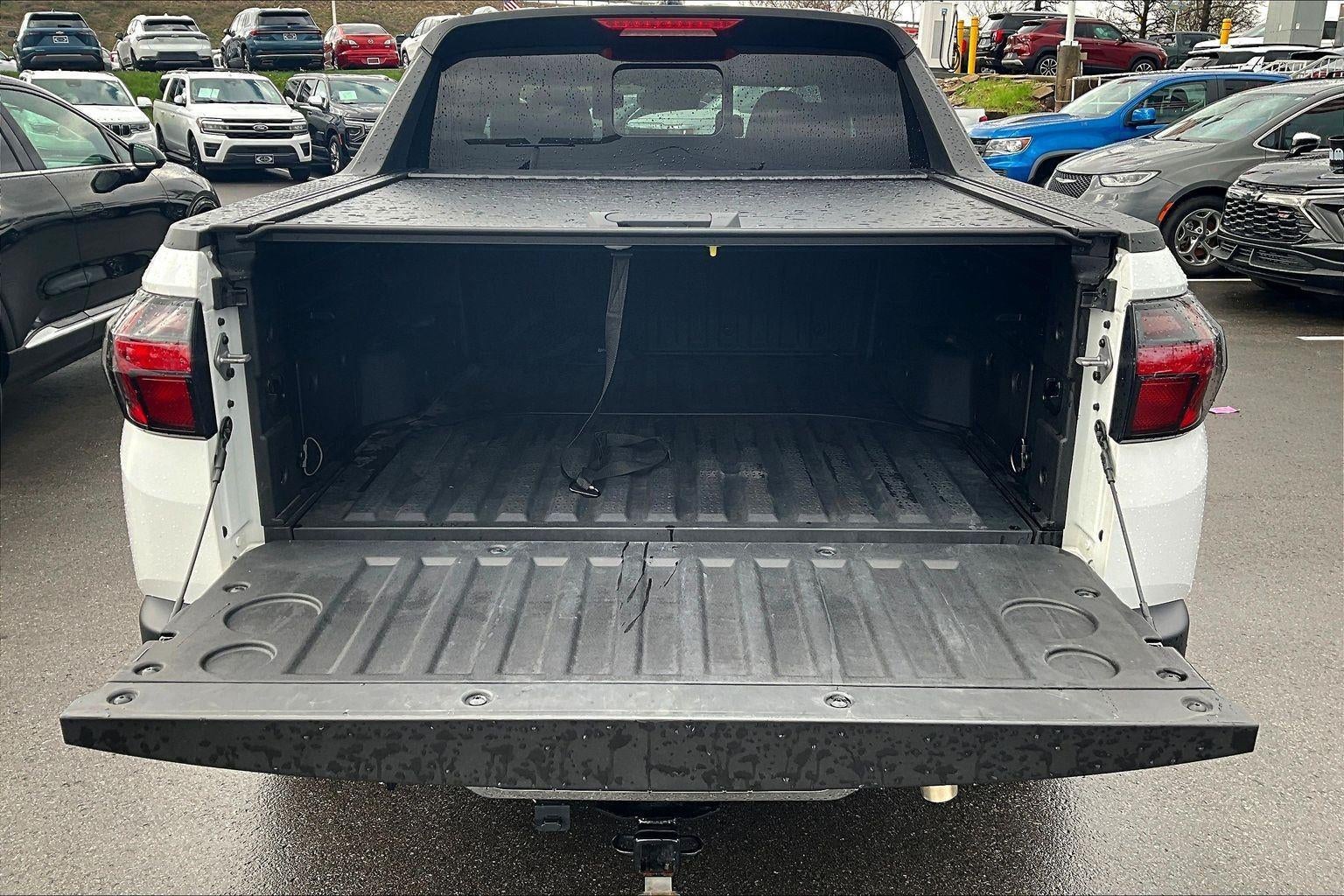 2024 Hyundai Santa Cruz Limited