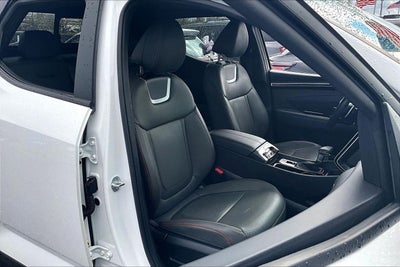 2024 Hyundai Santa Cruz Limited