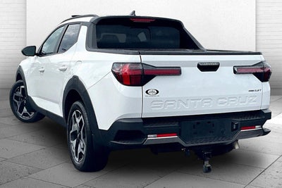2024 Hyundai Santa Cruz Limited